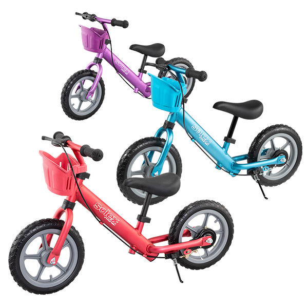 solex 儿童平衡滑步车