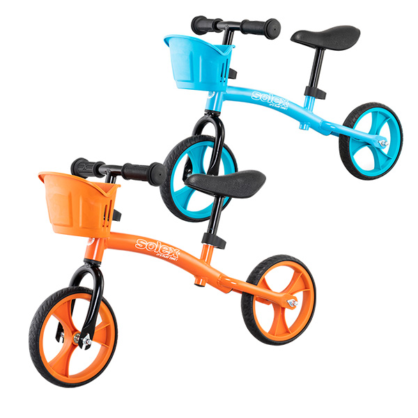 solex 儿童平衡滑步车