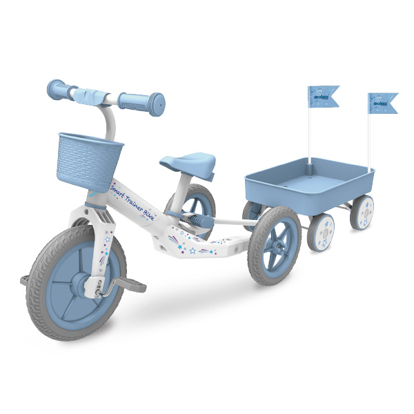 solex 儿童平衡滑步车